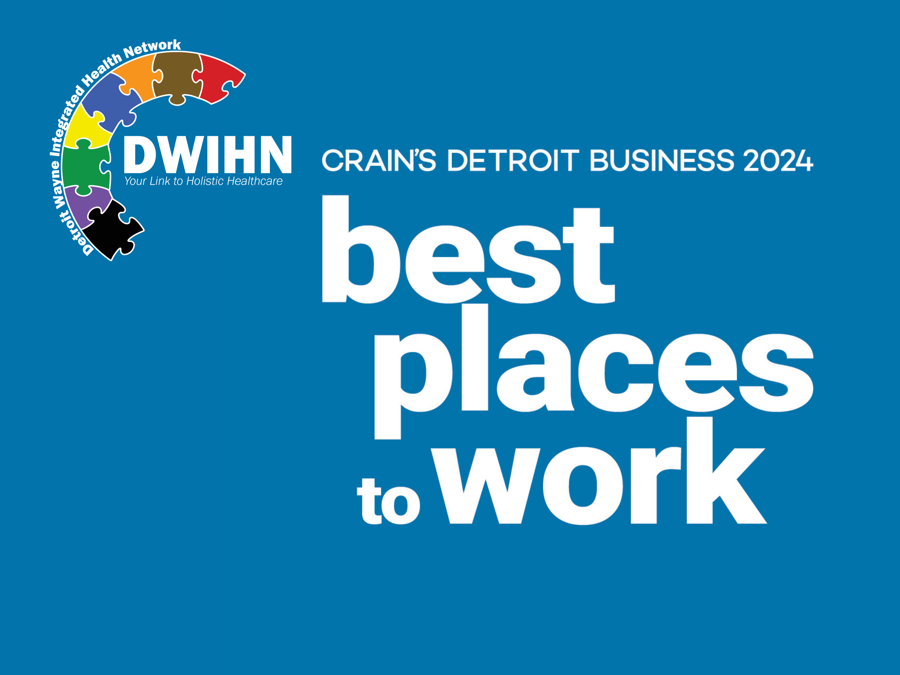 DWIHN Named Among the Top Employers